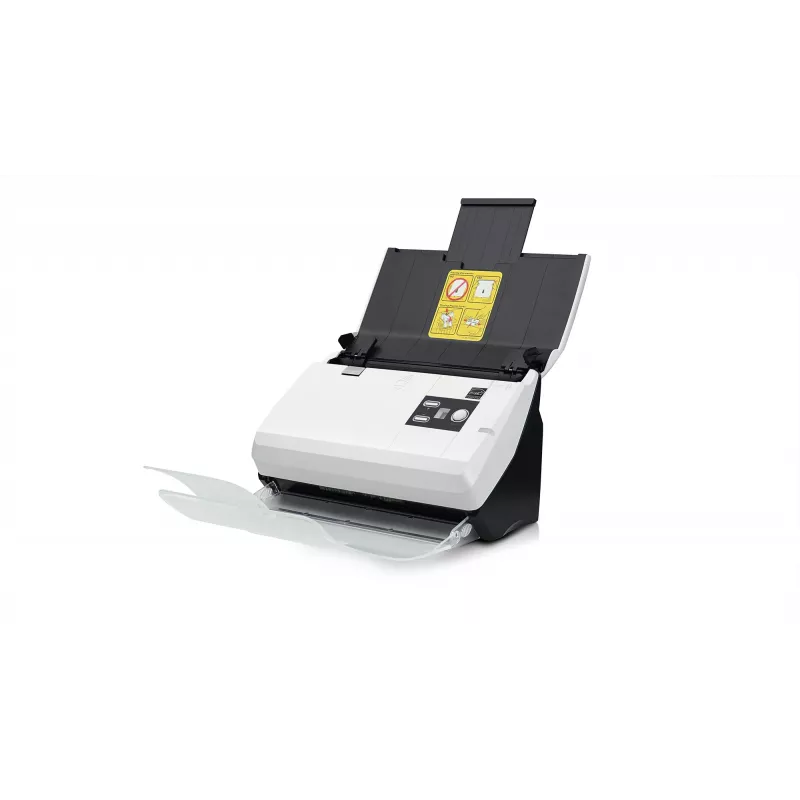 Plustek SmartOffice PN30U ADF-scanner 600 x 600 DPI A4 zwart, wit