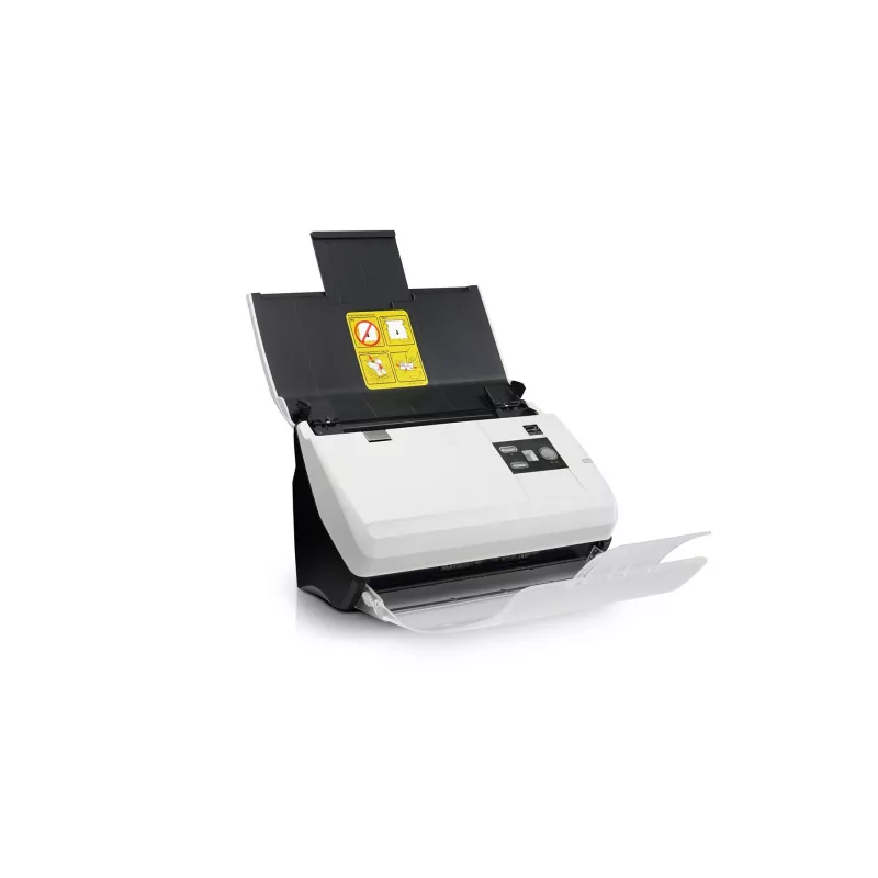 Plustek SmartOffice PN30U ADF-scanner 600 x 600 DPI A4 zwart, wit