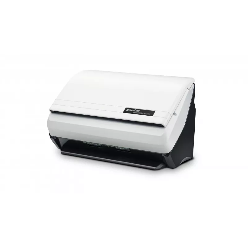 Plustek SmartOffice PN30U ADF-scanner 600 x 600 DPI A4 zwart, wit