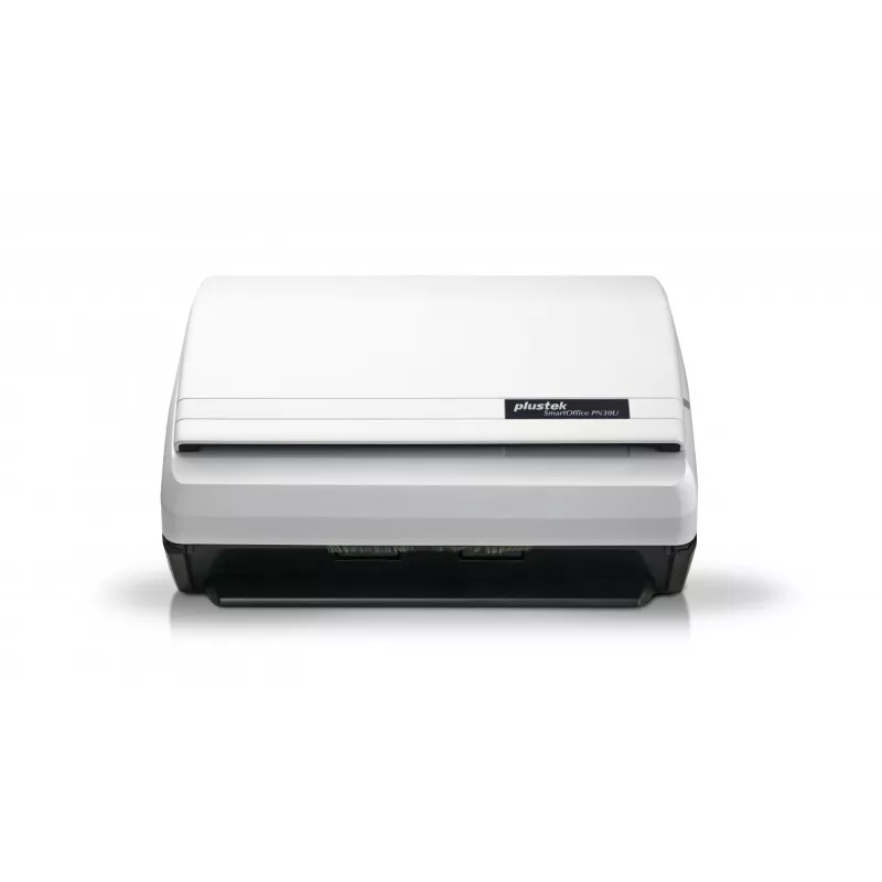 Plustek SmartOffice PN30U ADF-scanner 600 x 600 DPI A4 zwart, wit