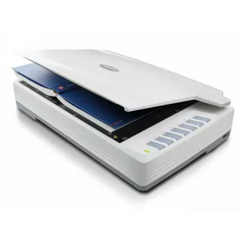 Vlakbedscanner Plustek OpticPro A320E 800 x 800 DPI A3 wit