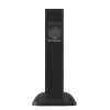 ONLINE USV ZINTO 1500 line-interactive UPS, 1500 VA / 1350 W, rack/tower 2U, 8x IEC C13