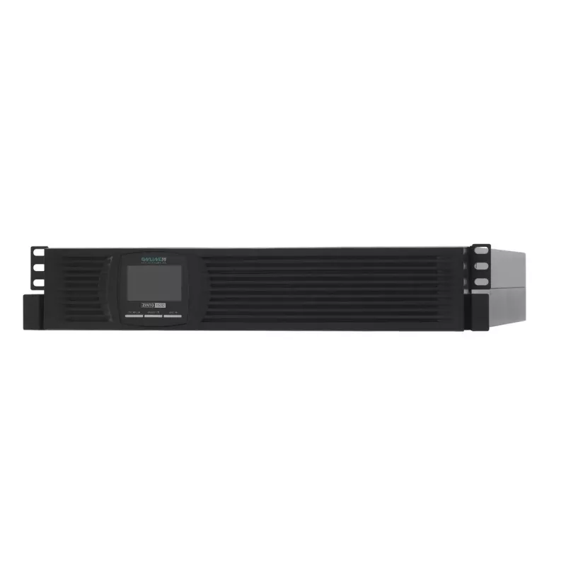 ONLINE USV ZINTO 1500 line-interactive UPS, 1500 VA / 1350 W, rack/tower 2U, 8x IEC C13
