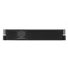 ONLINE USV ZINTO 1500 line-interactive UPS, 1500 VA / 1350 W, rack/tower 2U, 8x IEC C13