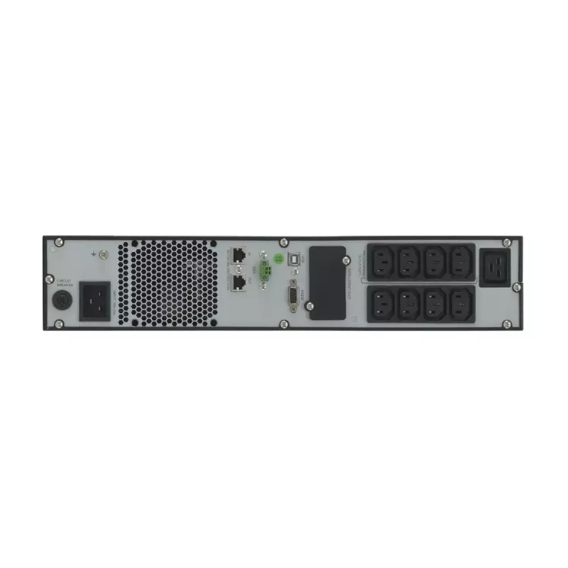 Noodstroomvoeding ONLINE USV-Systeme ZINTO 3000