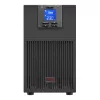 APC SRV1KI-E uninterruptible power supply (USV) dubbelwandler (online) 1 kVA 900 W 3 AC-uitgangen