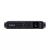 CyberPower CP1600EIPFCRM2U uninterruptible power supply (USV) line-interactive 1,6 kVA 1000 W 8 AC-uitgangen