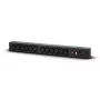 CyberPower PDU20BHVIEC12R power distribution unit (PDU) 12 AC-uitgangen 1U zwart