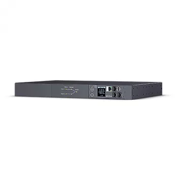 CyberPower PDU44004 power distribution unit (PDU) 12 AC-uitgang(en) 1U zwart