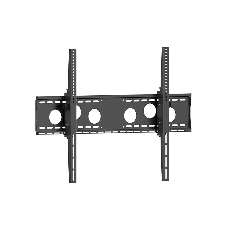 Hagor WH 85 T-HD tv-wandbeugel, 55–110 inch (140–279 cm), VESA 800x600, max. 125 kg, kantelbaar, zwart