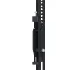 Hagor WH 85 T-HD tv-wandbeugel, 55–110 inch (140–279 cm), VESA 800x600, max. 125 kg, kantelbaar, zwart