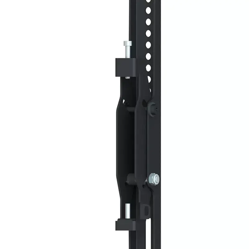 Hagor WH 85 T-HD tv-wandbeugel, 55–110 inch (140–279 cm), VESA 800x600, max. 125 kg, kantelbaar, zwart
