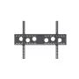 Hagor WH 85 T-HD tv-wandbeugel, 55–110 inch (140–279 cm), VESA 800x600, max. 125 kg, kantelbaar, zwart