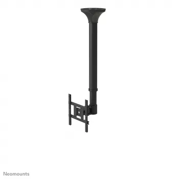 Neomounts FPMA-C200Zwart monitor-/TV-plafondbeugel 10-40 inch - h 64-104 cm