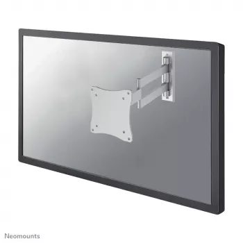 Neomounts FPMA-W830 monitor-/TV-wandbeugel 10-27 inch - volledig beweegbaar