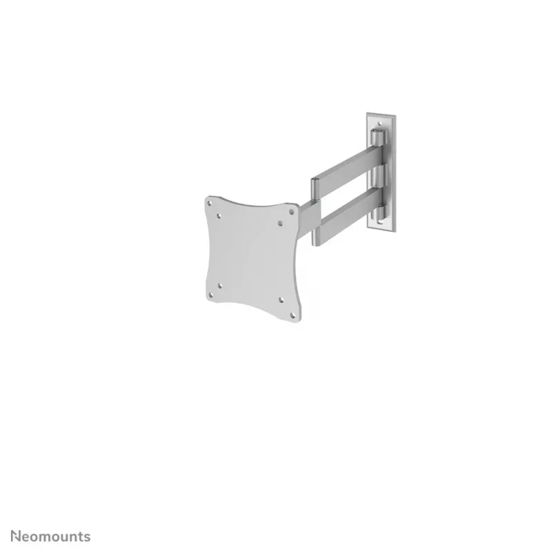Neomounts FPMA-W830 monitor-/TV-wandbeugel 10-27 inch - volledig beweegbaar