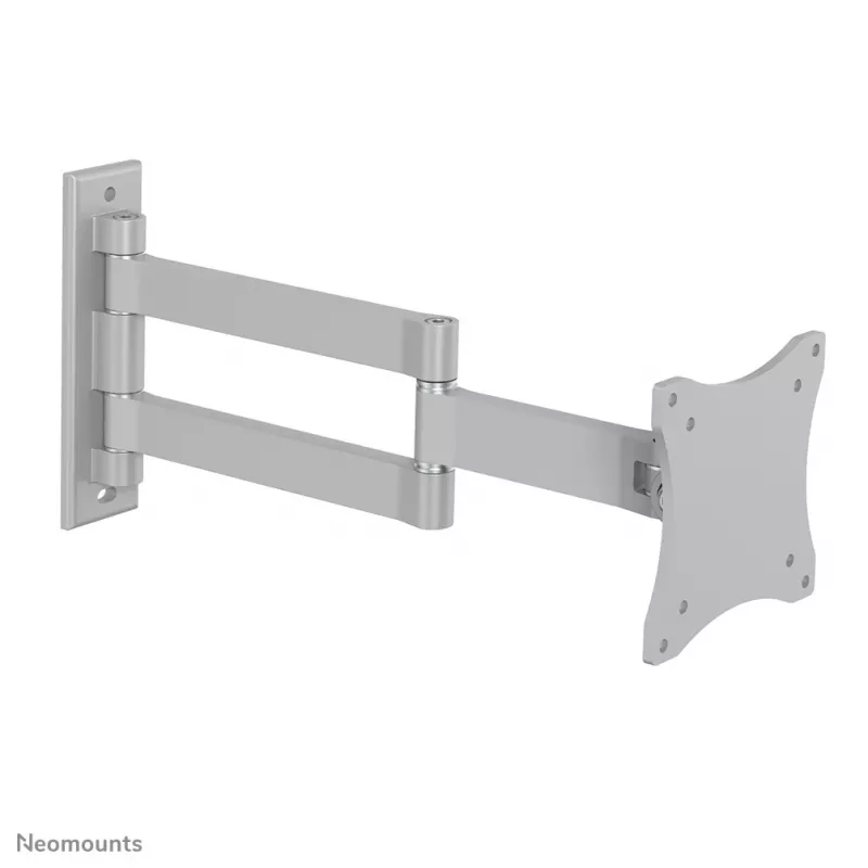 Neomounts FPMA-W830 monitor-/TV-wandbeugel 10-27 inch - volledig beweegbaar