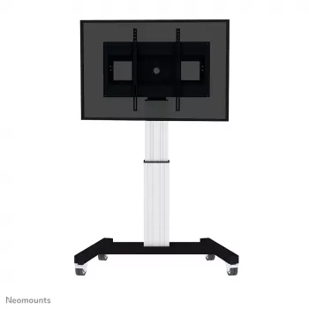 Neomounts PLASMA-M2500SILVER TV-rolwagen 42-100 inch - gemotoriseerd