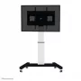 Neomounts PLASMA-M2500SILVER TV-rolwagen 42-100 inch - gemotoriseerd