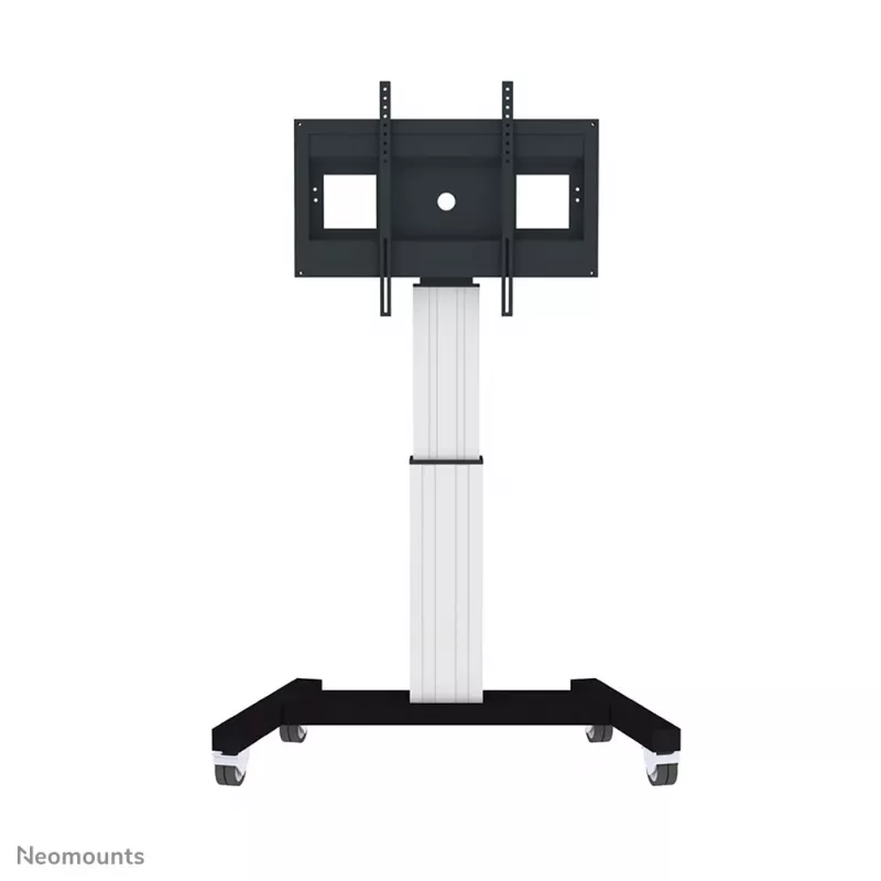 Neomounts PLASMA-M2500SILVER TV-rolwagen 42-100 inch - gemotoriseerd