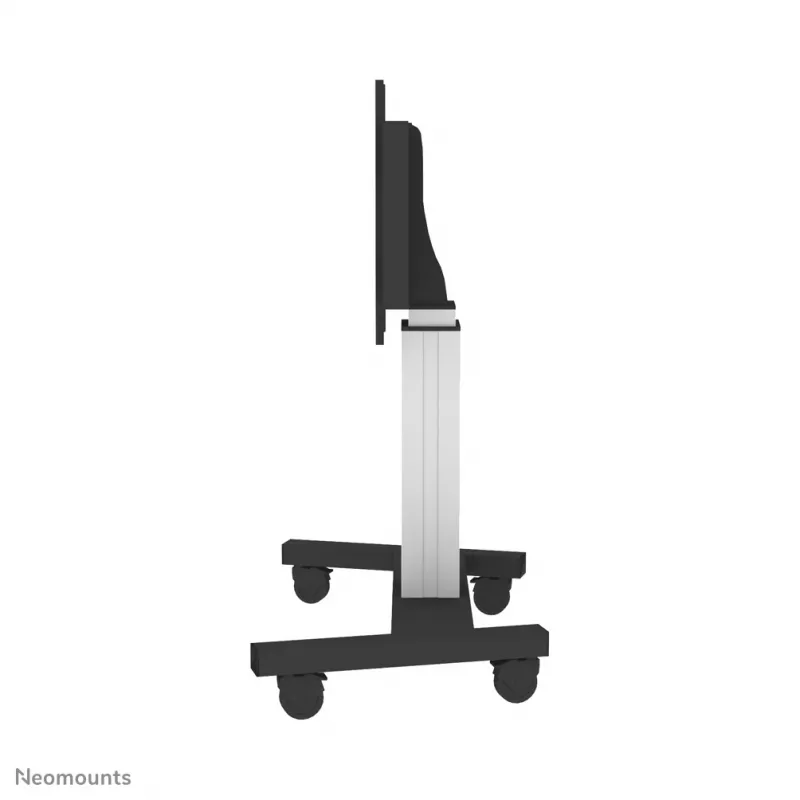 Neomounts PLASMA-M2500SILVER TV-rolwagen 42-100 inch - gemotoriseerd