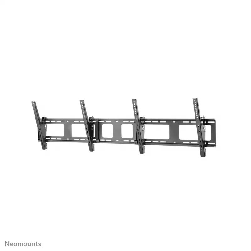 Neomounts NS-WMB200Zwart menuboard-wandbeugel 40-52 inch - kantelbaar