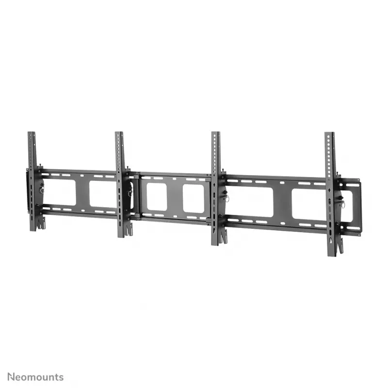 Neomounts NS-WMB200Zwart menuboard-wandbeugel 40-52 inch - kantelbaar