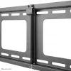 Neomounts NS-WMB200Zwart menuboard-wandbeugel 40-52 inch - kantelbaar