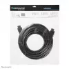 Neomounts HDMI25MM HDMI-kabel – 7,5 meter, 7,5 m, 10,2 Gbit/s, zwart