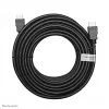 Neomounts HDMI35MM HDMI-kabel - 10 meter, 10 m, HDMI type A (standaard), HDMI type A (standaard), 10,2 Gbit/s, zwart