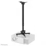 Plafondbeugel Neomounts CL25-550BL1 zwart 35 kg