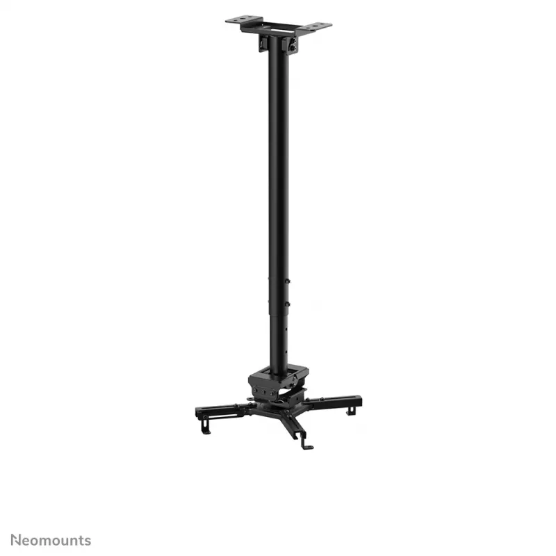 Plafondbeugel Neomounts CL25-550BL1 zwart 35 kg