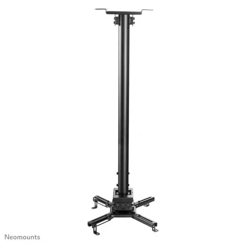 Plafondbeugel Neomounts CL25-550BL1 zwart 35 kg