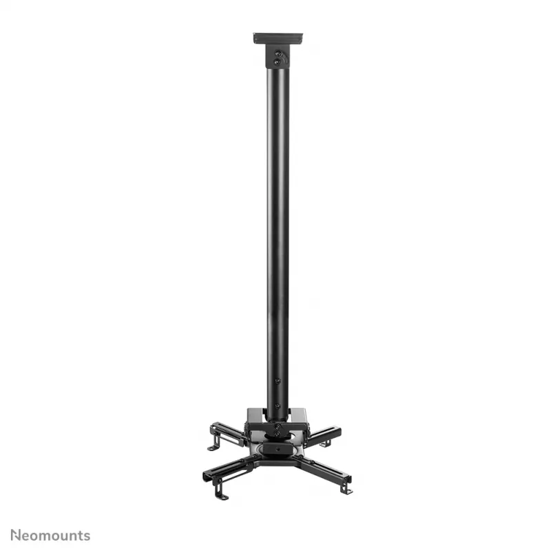Plafondbeugel Neomounts CL25-550BL1 zwart 35 kg