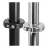 Klem B-Tech BT7841/B tweedelige accessoirebeugel voor Ø50 mm masten
