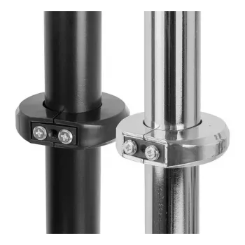 Klem B-Tech BT7841/B tweedelige accessoirebeugel voor Ø50 mm masten