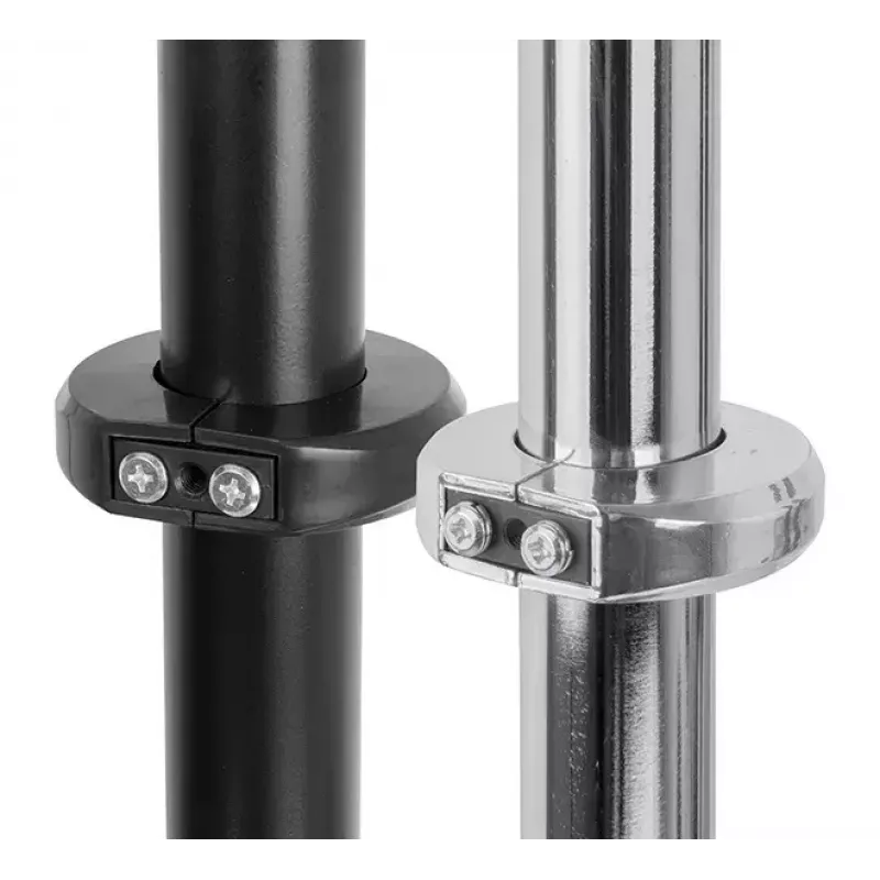 Klem B-Tech BT7841/B tweedelige accessoirebeugel voor Ø50 mm masten