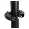 Klem B-Tech BT7841/B tweedelige accessoirebeugel voor Ø50 mm masten