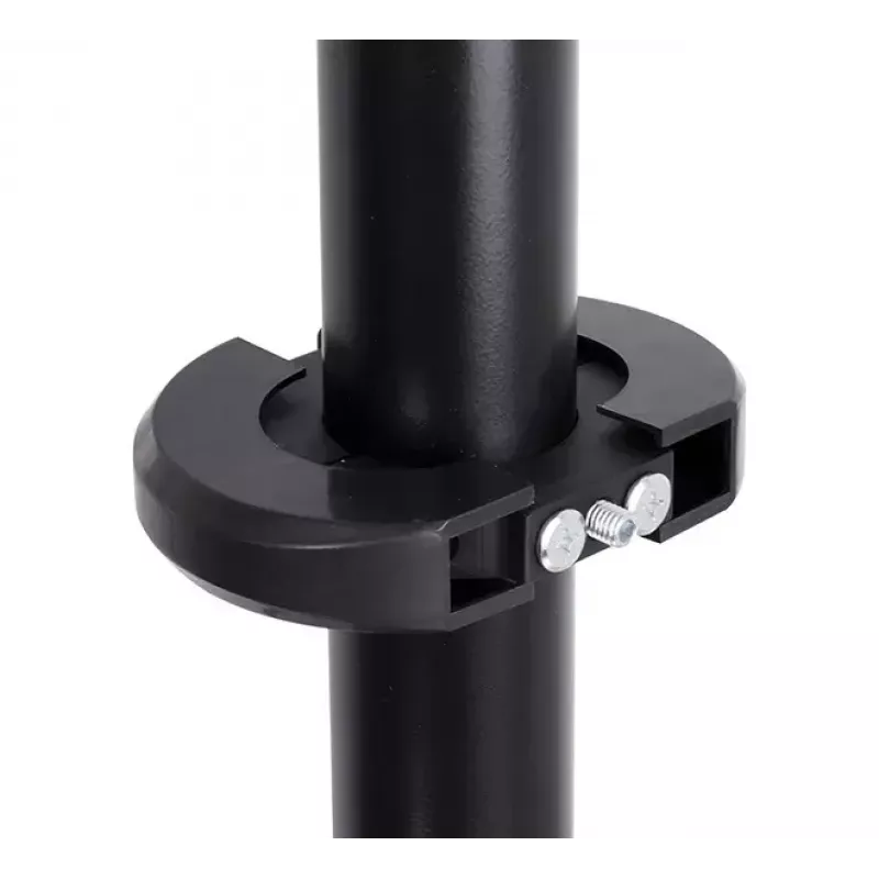 Klem B-Tech BT7841/B tweedelige accessoirebeugel voor Ø50 mm masten