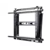 Wandbeugel B-Tech BT8310XL/B universeel heavy duty pop-out met microverstelling