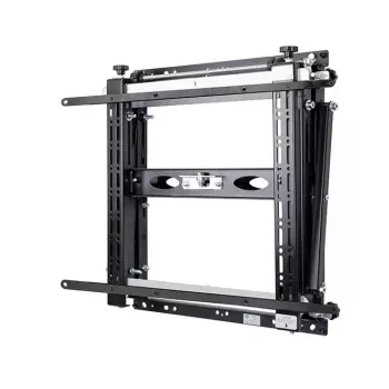 Wandbeugel B-Tech BT8310XL/B universeel heavy duty pop-out met microverstelling