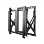 Video-wandbeugel B-TECH BT8312/B ultra-slank pop-out