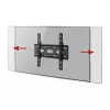 Flatscreen-wandbeugel B-Tech BT8441/B