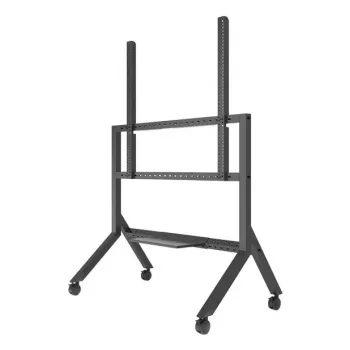 TV-wagen B-Tech BT8546 2,79 m zwart maximaal gewicht 125 kg