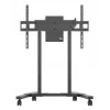 B-Tech BT8558 TV-beugel 100 inch zwart 100 kg capaciteit 55 inch-100 inch schermen