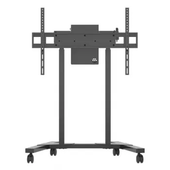 B-Tech BT8558 TV-beugel 100 inch zwart 100 kg capaciteit 55 inch-100 inch schermen