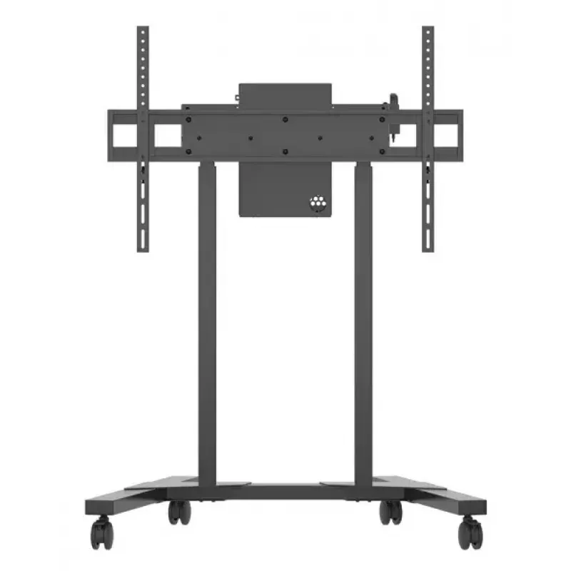 B-Tech BT8558 TV-beugel 100 inch zwart 100 kg capaciteit 55 inch-100 inch schermen