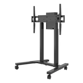 B-Tech BT8558 TV-beugel 100 inch zwart 100 kg capaciteit 55 inch-100 inch schermen