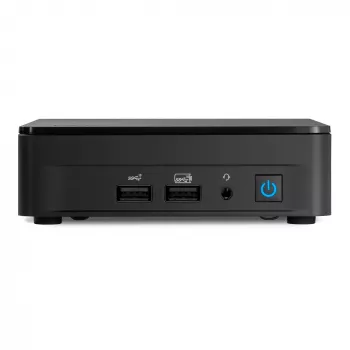ASUS NUC 13 RNUC13L5KV500000I zwart i5-1350PE 1,8 GHz