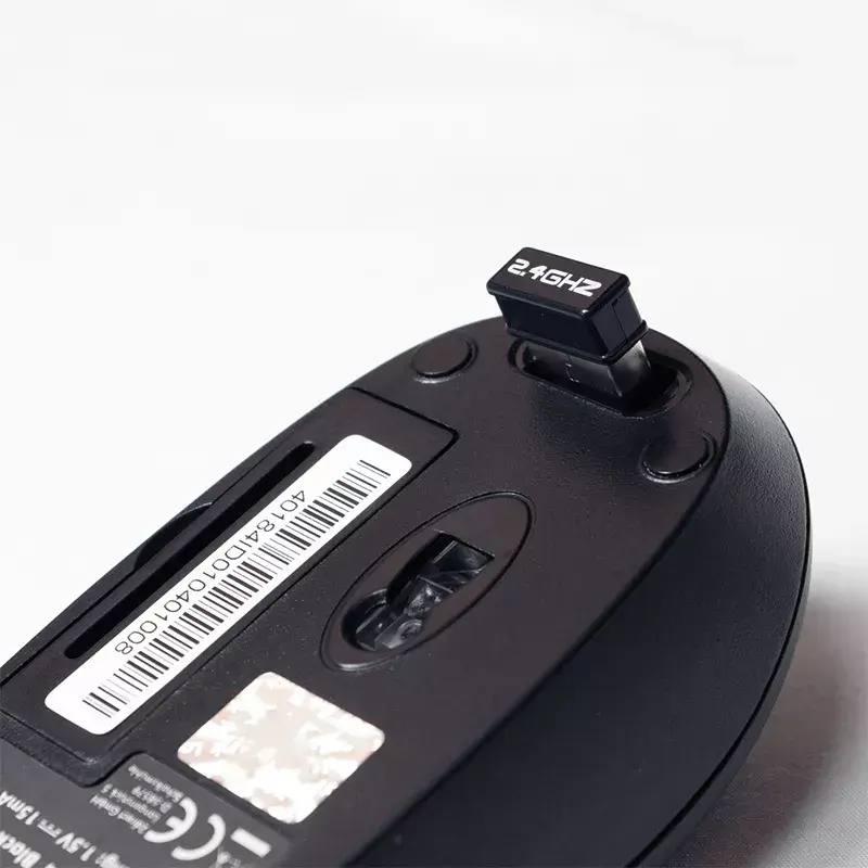 Draadloze toetsenbord-muisset LogiLink ID0104 zwart
